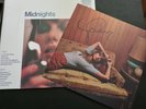 Taylor Swift – Midnights: Moonstone Blue Vinyl with SIGNED Print NEW/SEALED