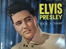 Elvis Presley - Such A Night - SHP 5145 - Japan 1963 Rare LP