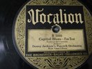 Vocalion 1040 Dewey Jackson's Peacock Orch. 