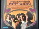 THE LEFT BANKE - WALK AWAY RENEE / PRETTY BALLERINA - MONO - EXCELLENT - 1967