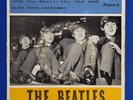 THE BEATLES EP   - LONG TALL SALLY - LGEP4032 -  PORTUGAL  1964