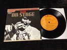 ELVIS PRESLEY EP SRA-95 ON STAGE JAPAN GATEFOLD ORANGE LABEL NM/NM