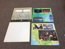 Bob Marley-Babylon By Bus 1978 1st Press Island 2 LP + Inners And Poster UK