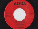 NORTHERN SOUL / GARAGE 45 by EARL DAWKINS & THE AQUA LADS HEAR IT