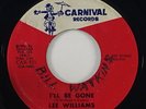 Lee Williams & The Cymbals 