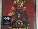 THE BLACK EYED PEAS Monkey Business 2016 2x Vinyl Lp record Hip Hop Rap RnB