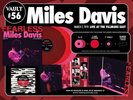 MILES DAVIS Fearless Third Man Records Vault 56 New Still In Mailer