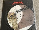 Ltd Edt 10” Metallica One Picture Disc