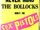 SEX PISTOLS RARE Never Mind The Bollocks 1977 UK LP Blank Rear A5/B8 NEAR MINT