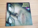 Jon Appleton – Syntonic Menagerie – VG – Vintage Electronic Music, Rare