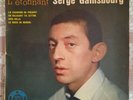 serge gainsbourg - L'etonnant (avec la languette)
