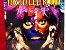 David Lee Roth - Eat 'Em And Smile - 1986 Warner Bros.  Rock Vinyl LP EX F/SHIP