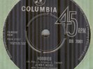 JENNY MOSS*HOBBIES*BEAT*JOE MEEK*COLUMBIA LABEL*HEAR BOTH SIDES