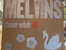Melvins- Stoner Witch Purple Colored Vinyl Record (2016, Autographed)