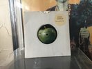 THE BEATLES 45 HEY JUDE UK ORIG 1ST PRESS RADIO SAMPLER NOT FOR SALE 1G STAMPER