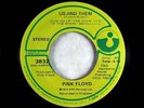 Rock 45 - Pink Floyd - Us And Them/Time - Harvest