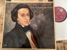 Chopin  - Artur Rubinstein  – The Chopin Ballades UK RCA  1960 Living  STEREO