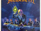 Megadeth – Rust In Peace LP 1990 Capitol Records 066 791935 1   BRAZIL VG+/VG+