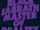 Black Sabbath – Master Of Reality LP (Brand New & Sealed)