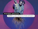Digable Planets Reachin' (A New Refutation Of Time And Space) Vinyl Record VG+/V