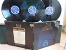 PHILIP GLASS AKHNATEN COFFRET 3 DISQUES + LIVRET ETAT du NEUF