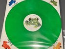 Silverchair frogstomp original green vinyl plus pure massacre tomorrow singles