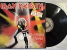 IRON MAIDEN - MAIDEN JAPAN (1981) - LP - CANADA 1ST PRESS - EX