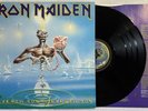 IRON MAIDEN - SEVENTH SON OF A SEVENTH SON (1988) - LP - UK 1ST PRESS - EX