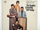 BEATLES YESTERDAY...... AND TODAY APPLE AP80061 JAPAN RED VINYL LP
