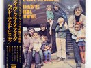 DAVE CLARK FIVE 16 GREATEST HITS ODEON OP80115 JAPAN OBI VINYL LP