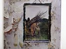 LED ZEPPELIN UNTITLED ATLANTIC K50008 UK VINYL LP