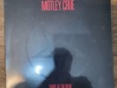 Motley Crue Shout At The Devil Limited Edition Red Vinyl New