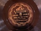 Victor 22938 Duke Ellington Orch BUGLE CALL RAG/DINAH   1932 78 rpm Jazz EE+/EE-