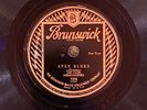 Bruns 7096 Jimmie Noone Apex Band  MY DADDY ROCKS ME  78rpm VV+/V+  Jazz- 1928