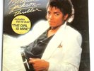 1982 MICKAEL JACKSON THRILLER 33T ORIGINAL printed in the Netherlands
