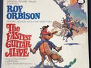 ROY ORBISON FASTEST GUITAR ALIVE Orig *SEALED* 1967 Soundtrack Rock Vinyl LP NEW