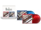THE BEATLES - '1962-1966' - 3 x RED VINYL + '1967-1970' - 3 x BLUE VINYL - NEW