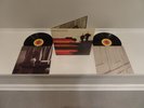 STEELY DAN GREATEST HITS LP  1ST BOB LUDWIG RIGID INNERS TEXTURED COVER