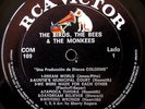 Monkees LP MONO U.S. MIX The Birds, The Bees and The Monkees Puerto Rico Press