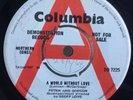 BEATLES / PETER / GORDON - ‘A WORLD WITHOUT LOVE’ DEMONSTRATION COPY. 1964 RARE