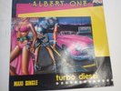 Albert One Turbo Diesel Rare freestyle disco high energy 12