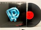 DEEP PURPLE PERFECT STRANGERS POLYDOR 25MM0401 JAPAN OBI VINYL LP