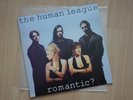 The Human League - Romantic - Clear Vinyl (2022 release)