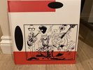 Psychobilly ,LONG TALL TEXANS ,THE SHARKS VINYL