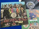 The Beatles   Sgt. Pepper’s Lonely Hearts Club Band   1967 UK Mono Vinyl LP