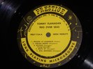 TOMMY FLANAGAN TRIO OVERSEAS LP PRESTIGE 1958 MONO DG RVG 446 W. 50 ELVIN JONES