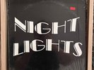 NIGHT LIGHTS - S/T LP  Private Press Lounge Funk Jazz LP 1977