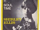 Shirley ELLIS * Soul Time * 1967 Northern SOUL MOD * Dutch 45 * Listen