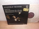 SVJATOSLAV RICHTER & KONDRASCHIN ORIG Philips plum 835474 HOL 1960s LP mint-