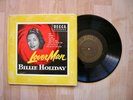 Billie Holiday lover man DECCA DL 5345  orig 1951 1st press 10